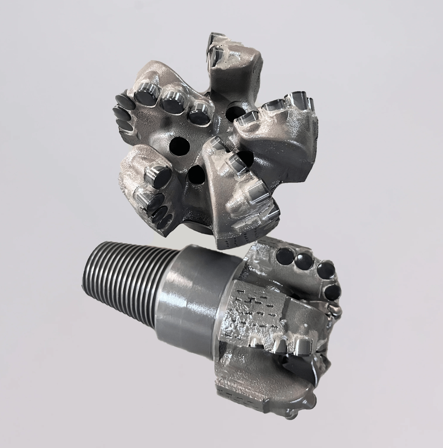 PDC Flat-head Drill Bit 5 Wings