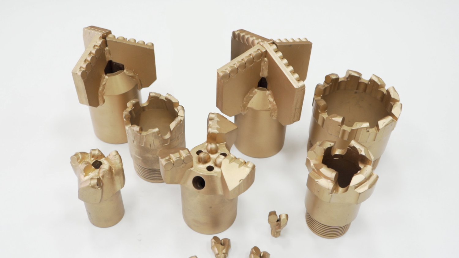 PDC Drill Bits