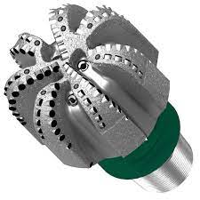 How does the choice of drill bit affect the accuracy and precision of geological exploration results