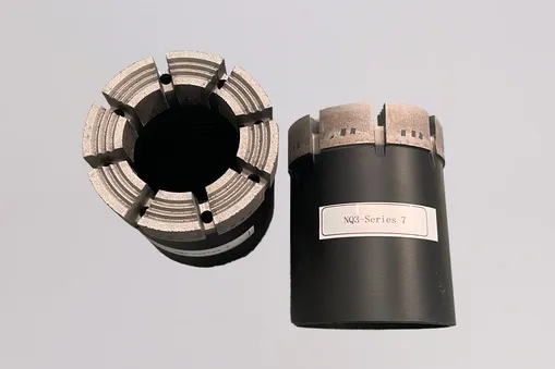 Unleashing the Power of Diamond Core Bits: The Ultimate Guide