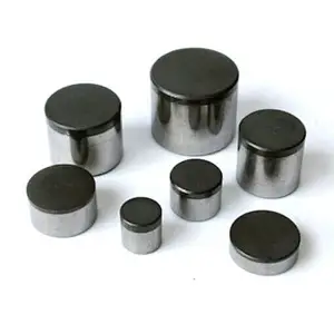 What are the benefits of using PDC cutters in stone processing, and how do these benefits compare to other types of cutting tools?