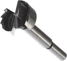 What are the safety precautions to consider when using drill bits for water well drilling?