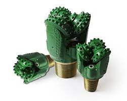 What are the latest technological advancements in drill bit design for geological exploration, and how do they improve drilling performance?