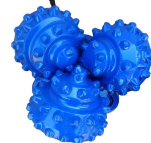 How do you maintain and sharpen drill bits for geological exploration to maximize their lifespan and efficiency?