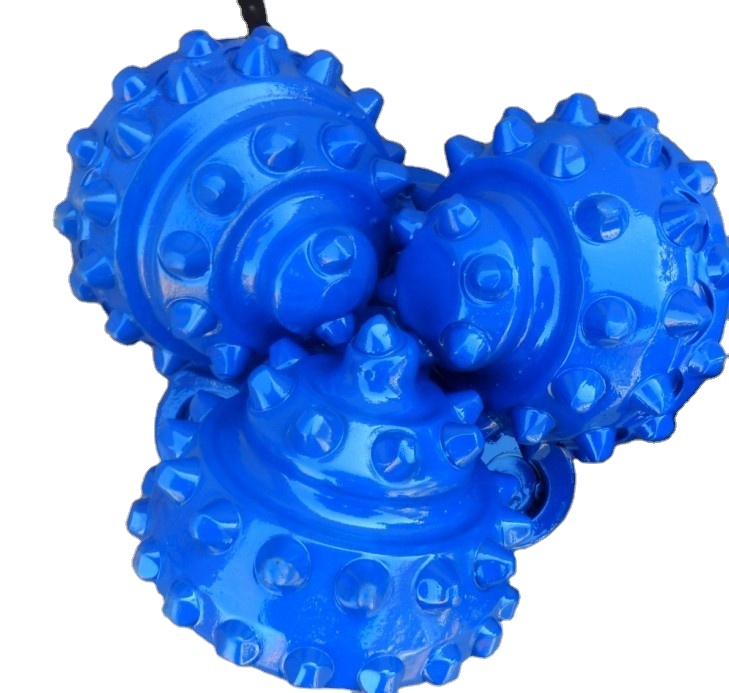 How do you maintain and sharpen drill bits for geological exploration to maximize their lifespan and efficiency?