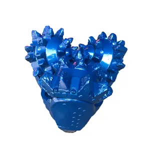 What are the key challenges that drill bits face when drilling for geological exploration, and how can they be overcome?