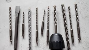 Choosing the Right Drill Bit: A Comprehensive Guide