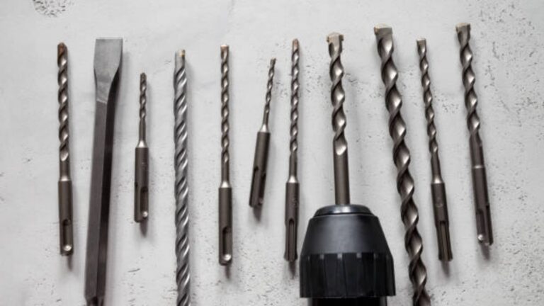Choosing the Right Drill Bit: A Comprehensive Guide