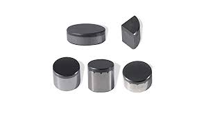 What are PDC cutters and how are they used in oil and gas extraction?