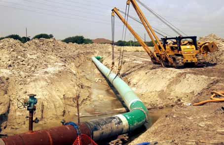 The function and fixing method of water hole of roller bit