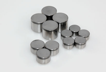PDC cutters