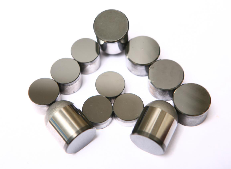 How are PDC cutters designed to withstand the harsh conditions of mining?
