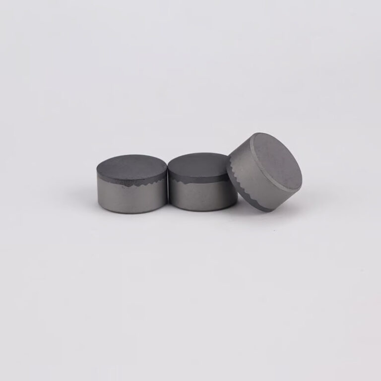 What are PDC cutters, and how are they used in mining operations