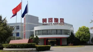 Huanghe Whirlwind: Complete product range and integrated industrial chain.