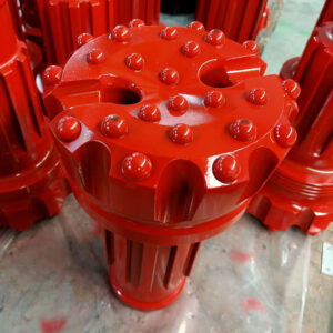 Hammer Drill Bit Wear Resistant Mining Retractable Carbide Drill Bit