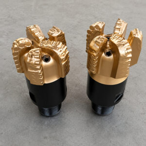 PDC Bit for Oilfield Geothermal Petroleum Gas Drilling  Carbide Bit