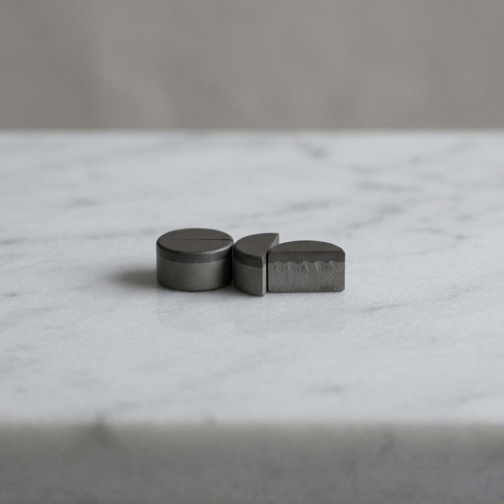 1308 1/2 PDC cutter for surface/floor grinding - Image 5