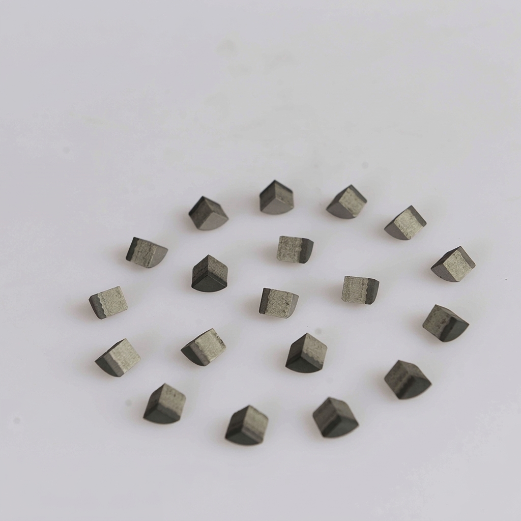 1304 3*9.7*4.5 PDC cutter for surface/floor grinding - Image 5