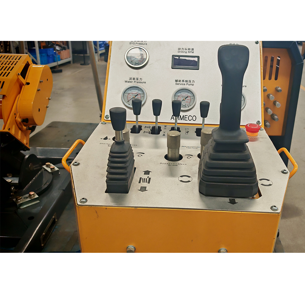 UX600 Fully Hydraulic Intelligent and Agile Tunnel Drilling Rig - Image 5